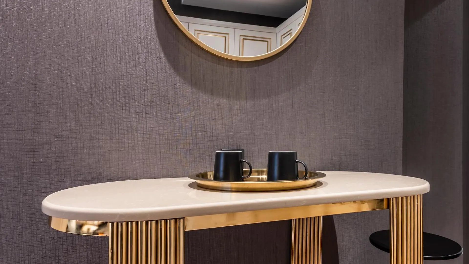 Sedef Apartments Pera Istanbul
