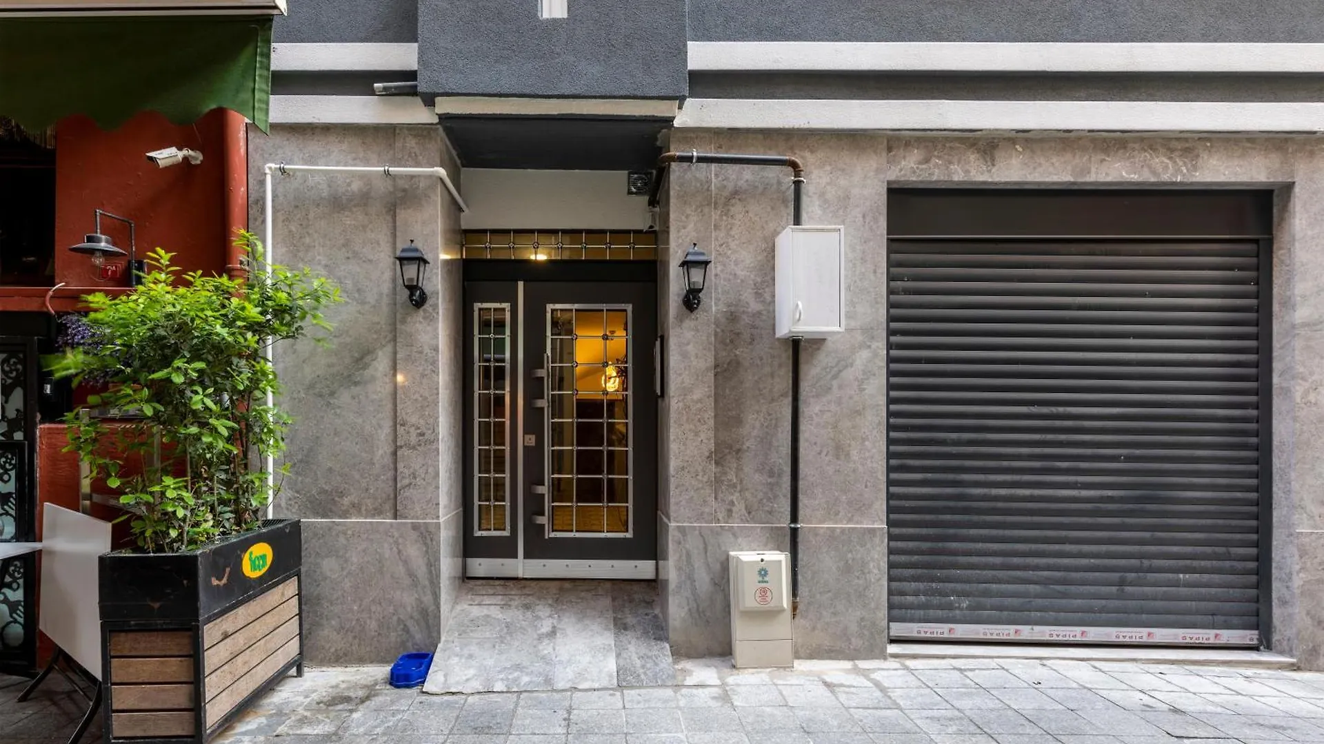 Sedef Apartments Pera Istanbul