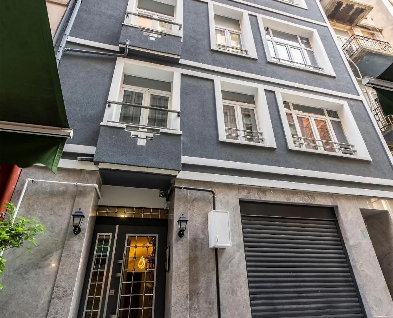 Sedef Apartments Pera Istanbul