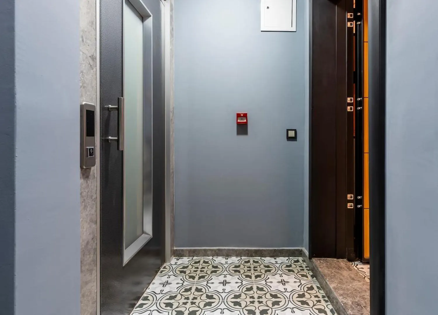 Sedef Apartments Pera Istanbul
