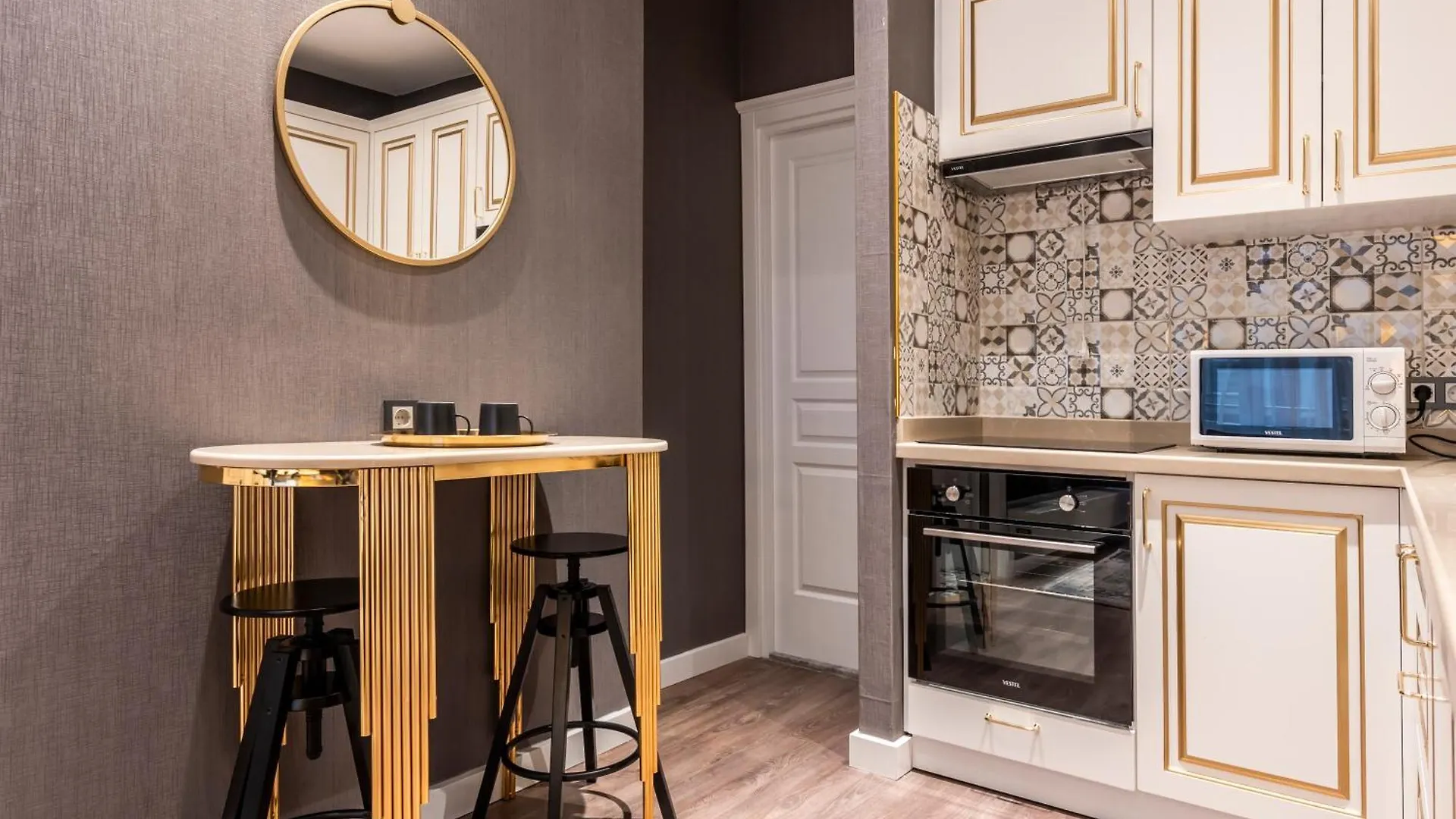 Sedef Apartments Pera Istanbul