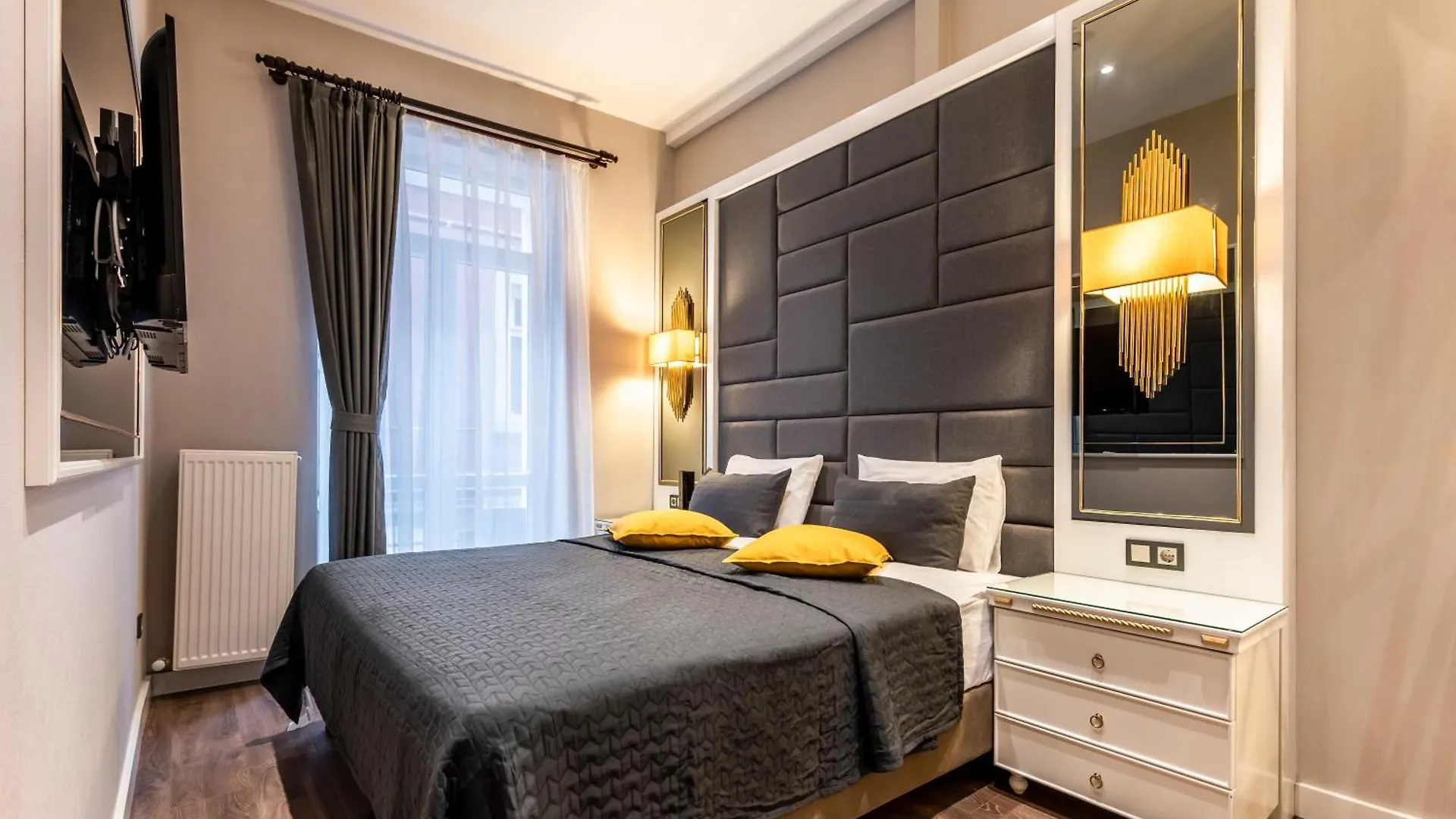 Sedef Apartments Pera Istanbul