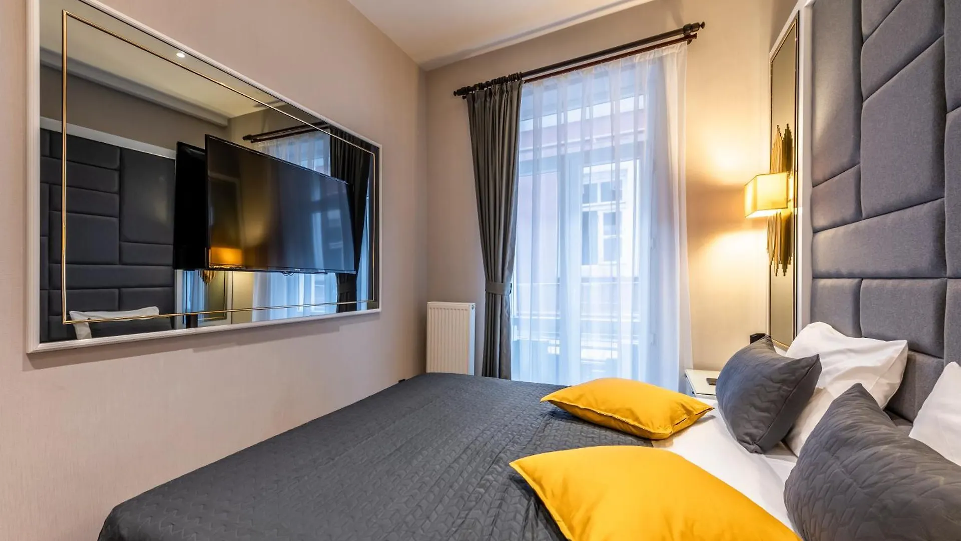 Sedef Apartments Pera Istanbul