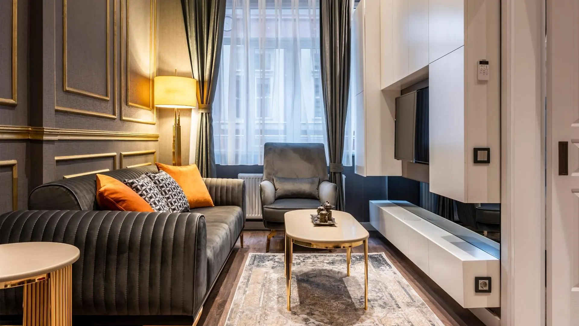 Sedef Apartments Pera Istanbul 0*,