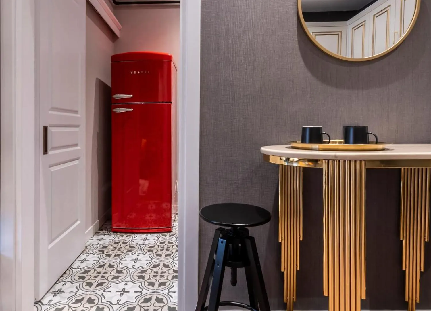 Sedef Apartments Pera Istanbul Turkey
