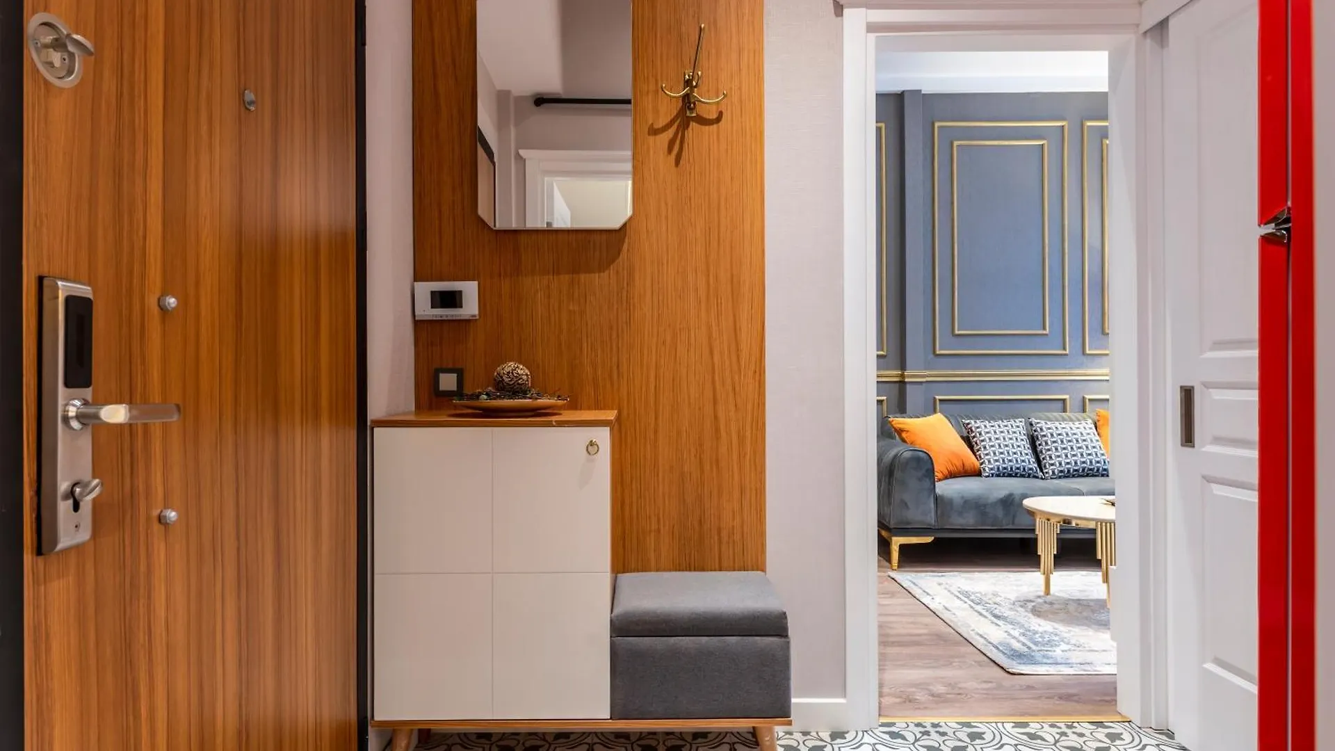 Sedef Apartments Pera Istanbul