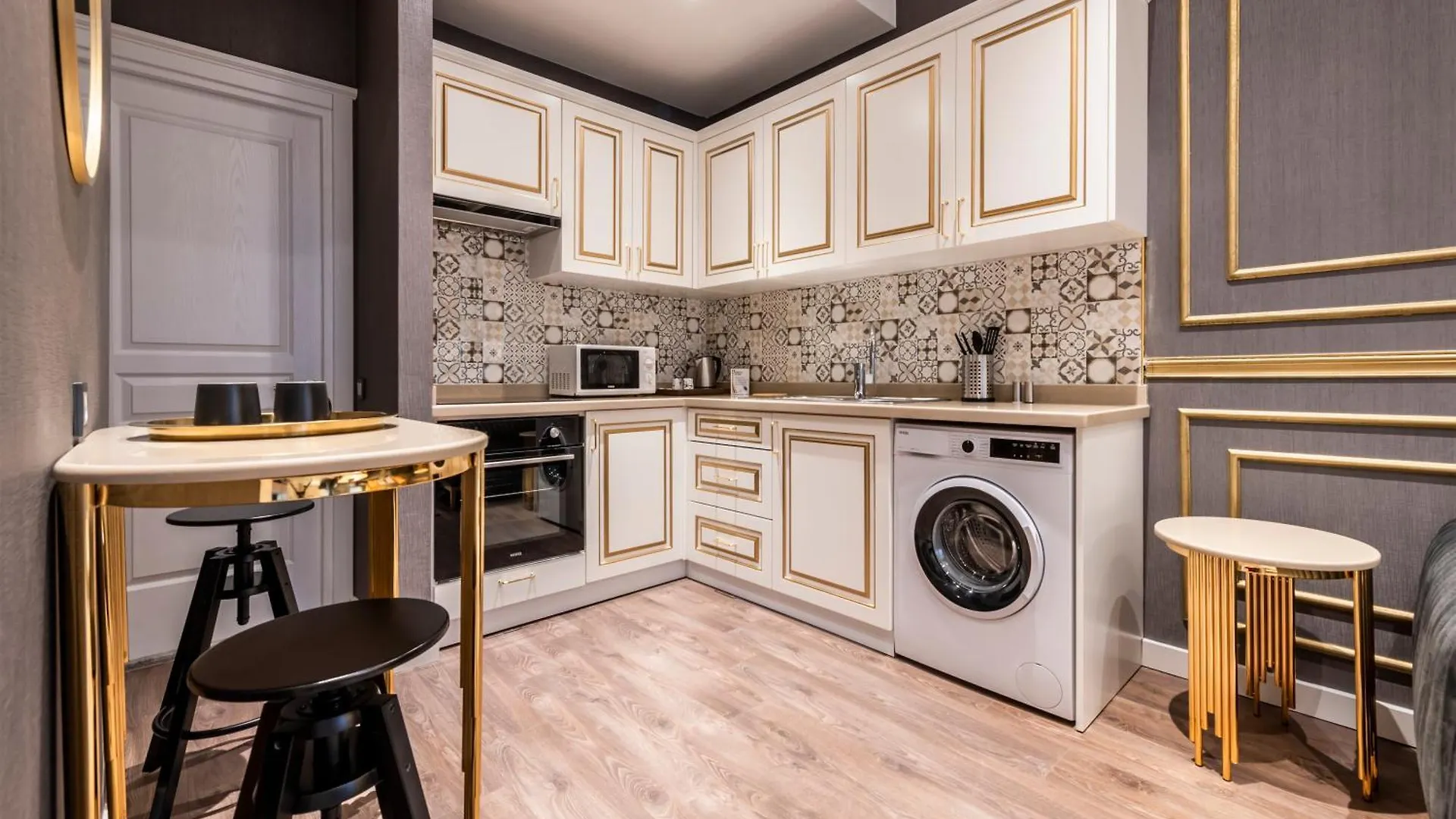 Sedef Apartments Pera Istanbul