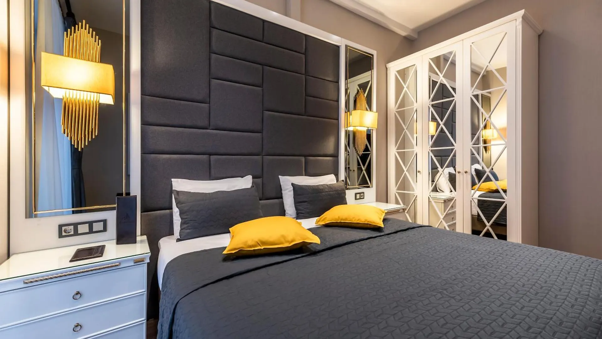 Sedef Apartments Pera Istanbul