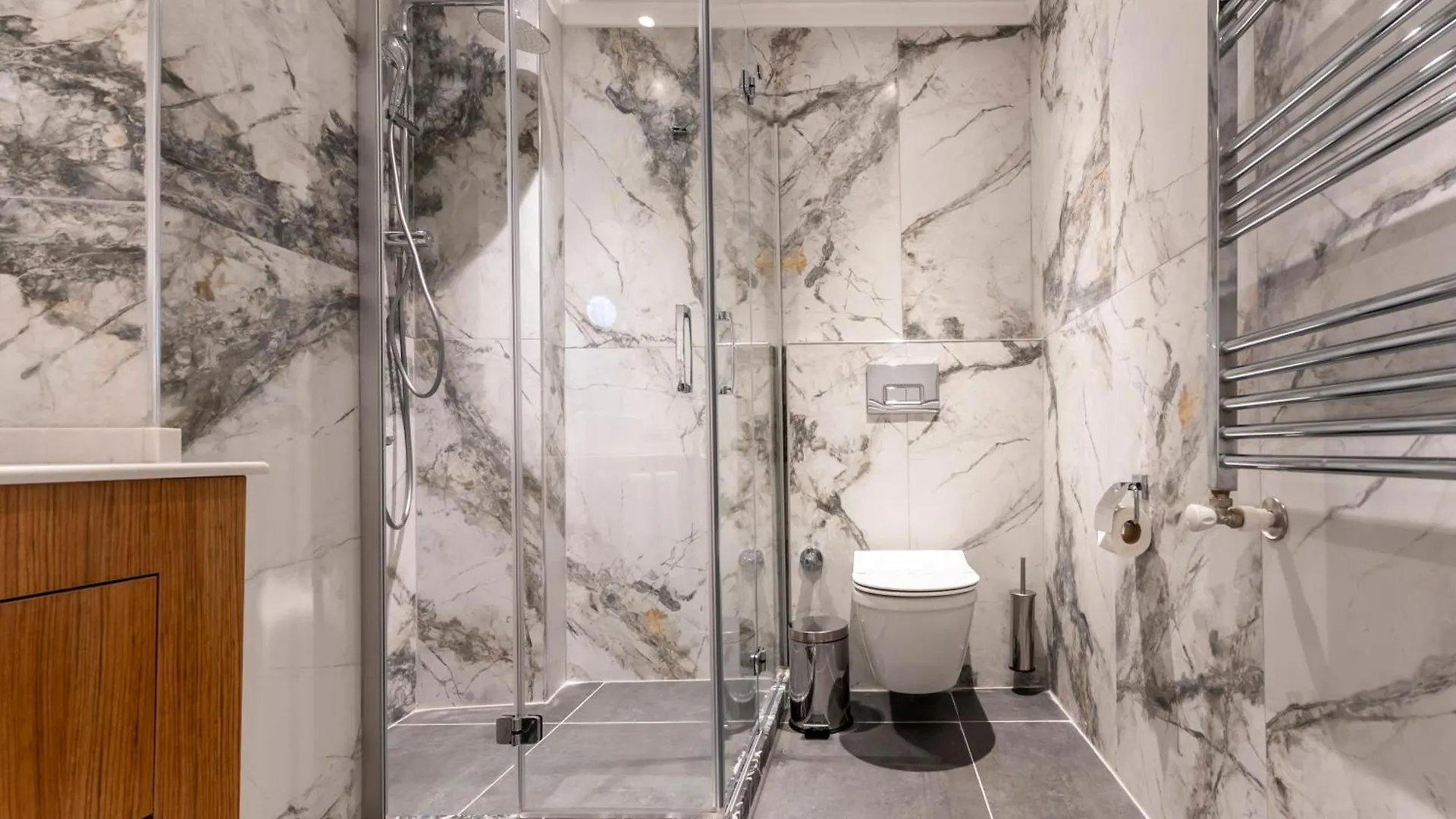 Sedef Apartments Pera Istanbul