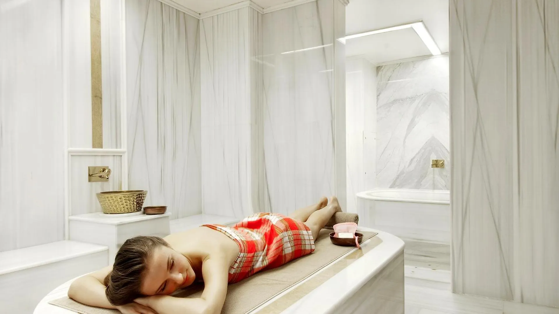 Sedef Apartments Pera Istanbul Turkey