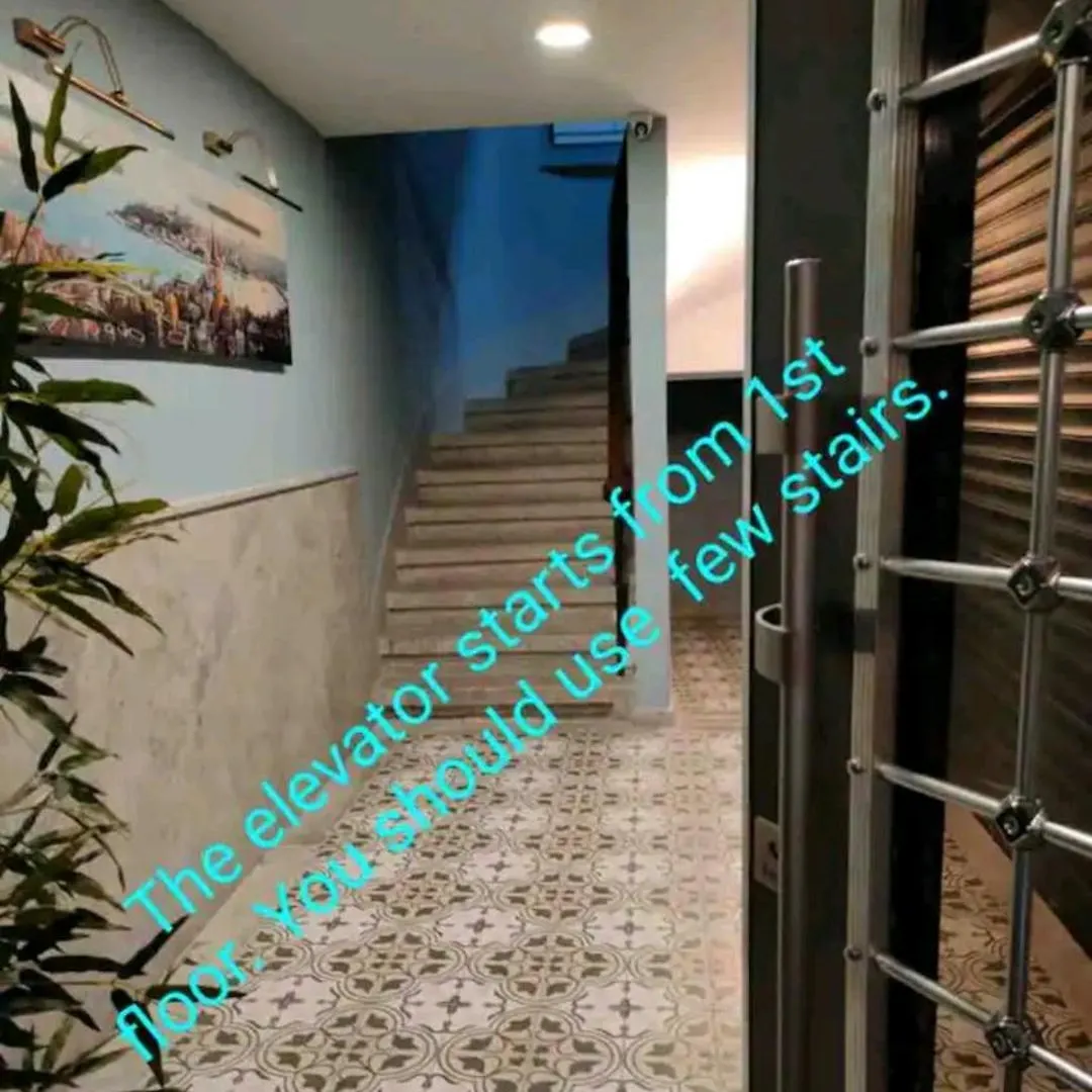 Sedef Apartments Pera Istanbul